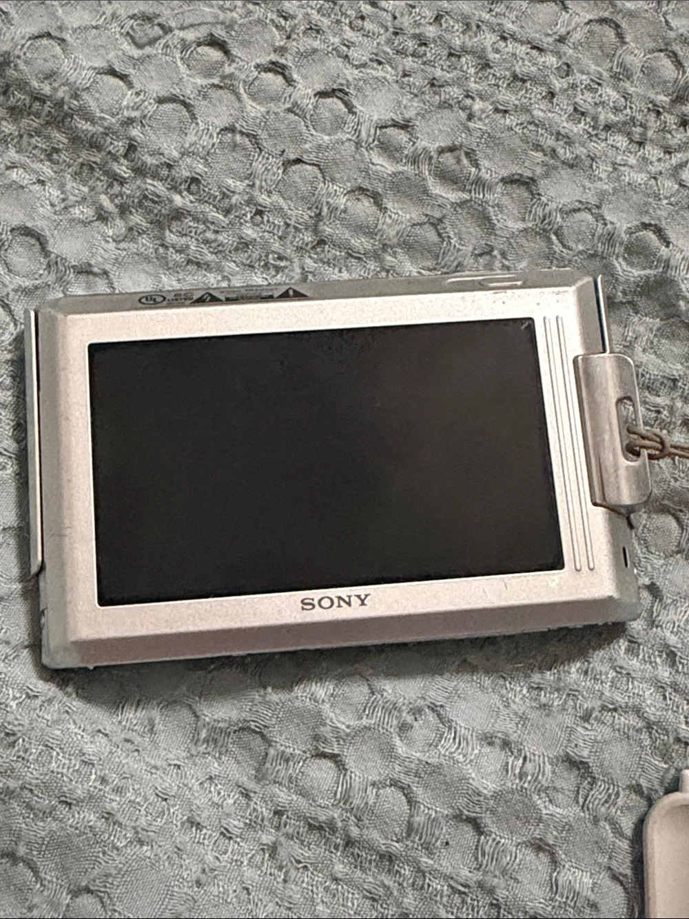 Sony cybershot vintage
